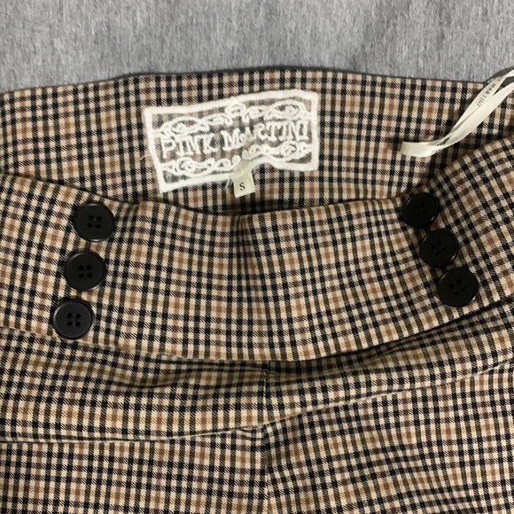 Size small Pink Martini dress pants - Picture 2 of 4